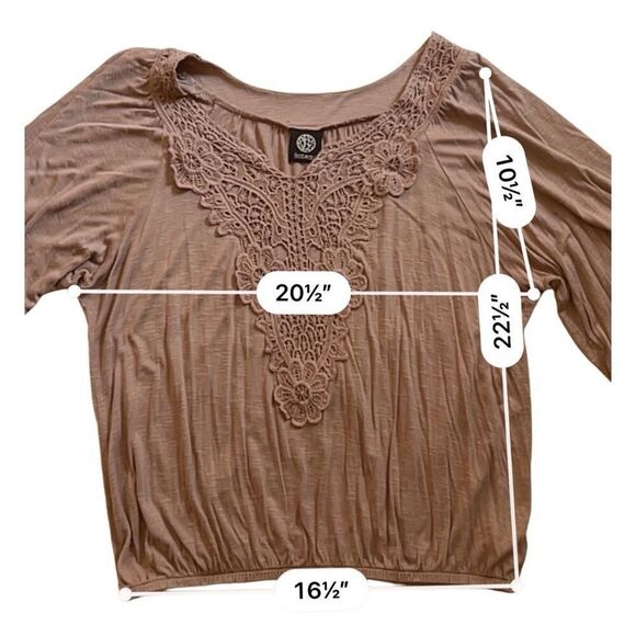 BOBEAU tee top size XL - Picture 4 of 6